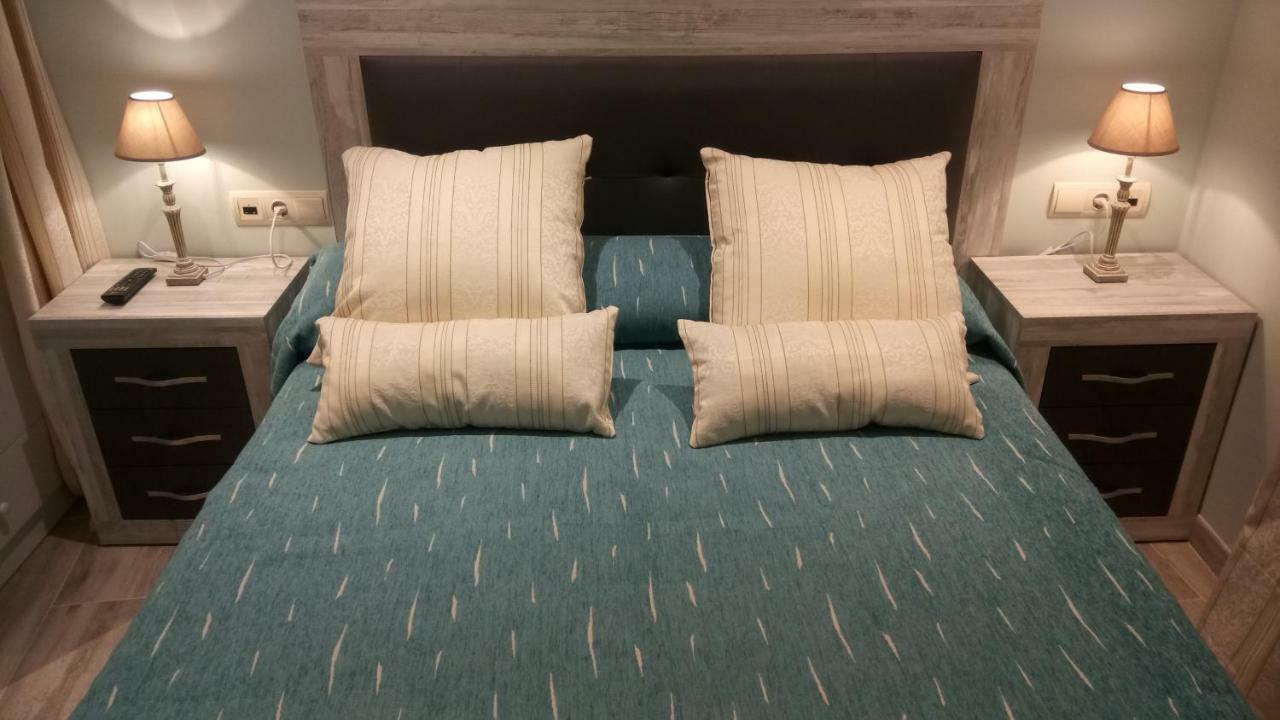 Casa Santiago Apartment Comillas Ngoại thất bức ảnh