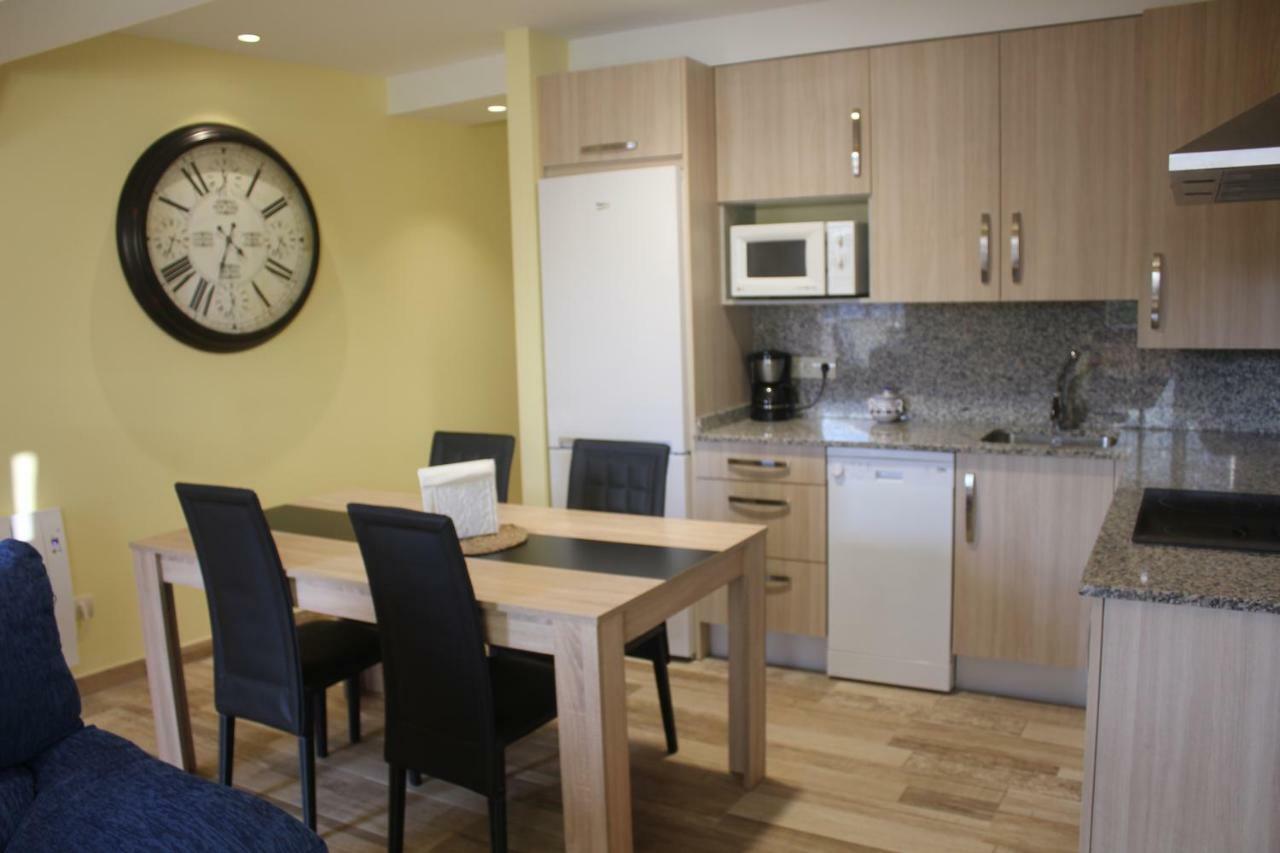 Casa Santiago Apartment Comillas Ngoại thất bức ảnh