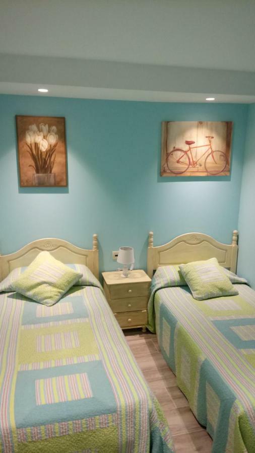 Casa Santiago Apartment Comillas Ngoại thất bức ảnh