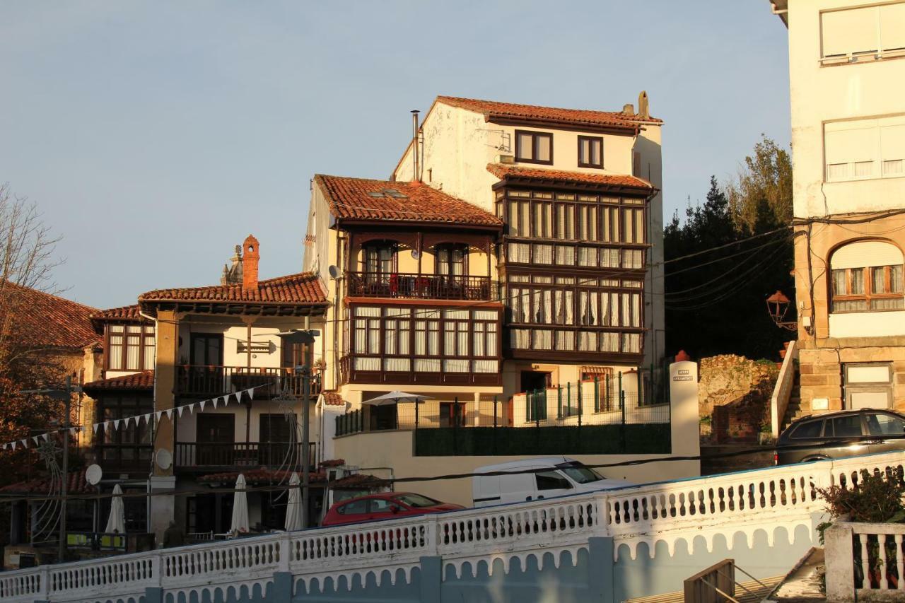 Casa Santiago Apartment Comillas Ngoại thất bức ảnh