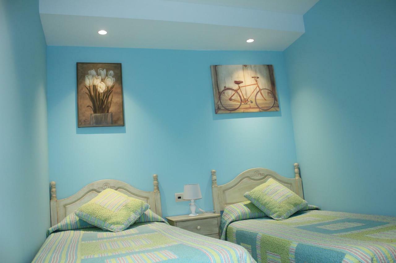 Casa Santiago Apartment Comillas Ngoại thất bức ảnh
