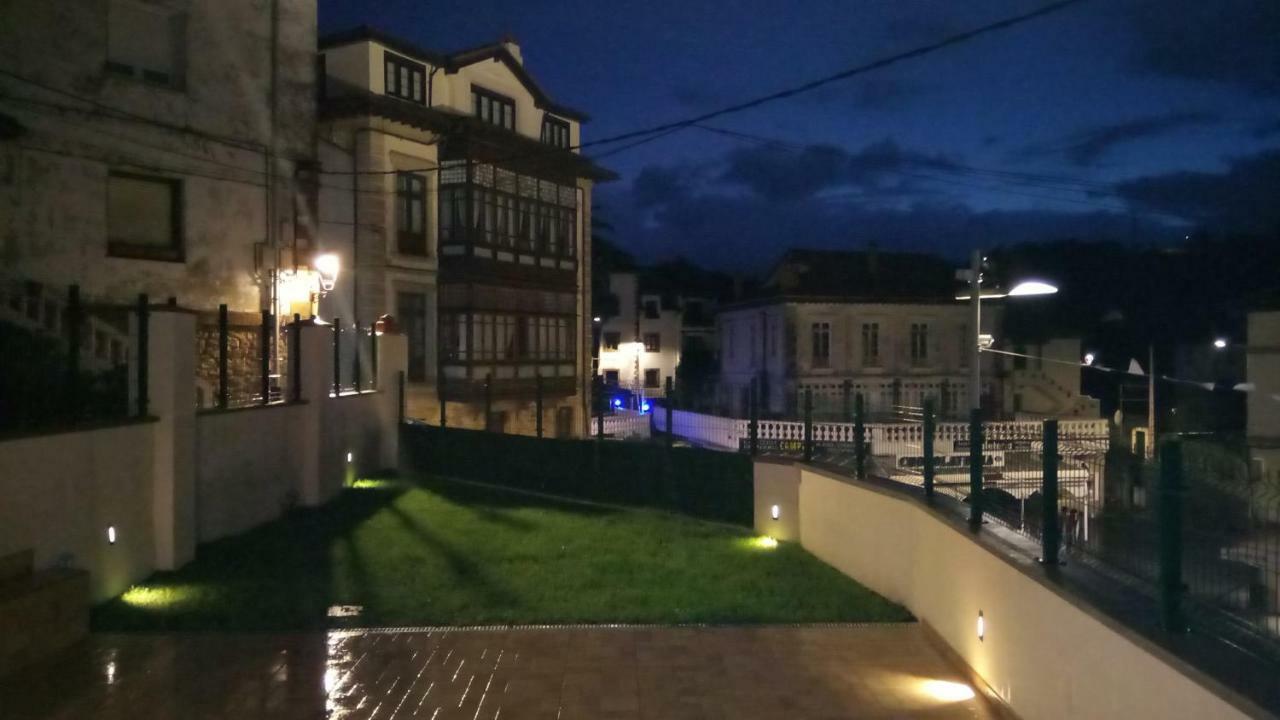 Casa Santiago Apartment Comillas Ngoại thất bức ảnh