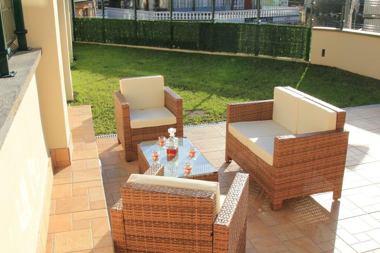Casa Santiago Apartment Comillas Ngoại thất bức ảnh