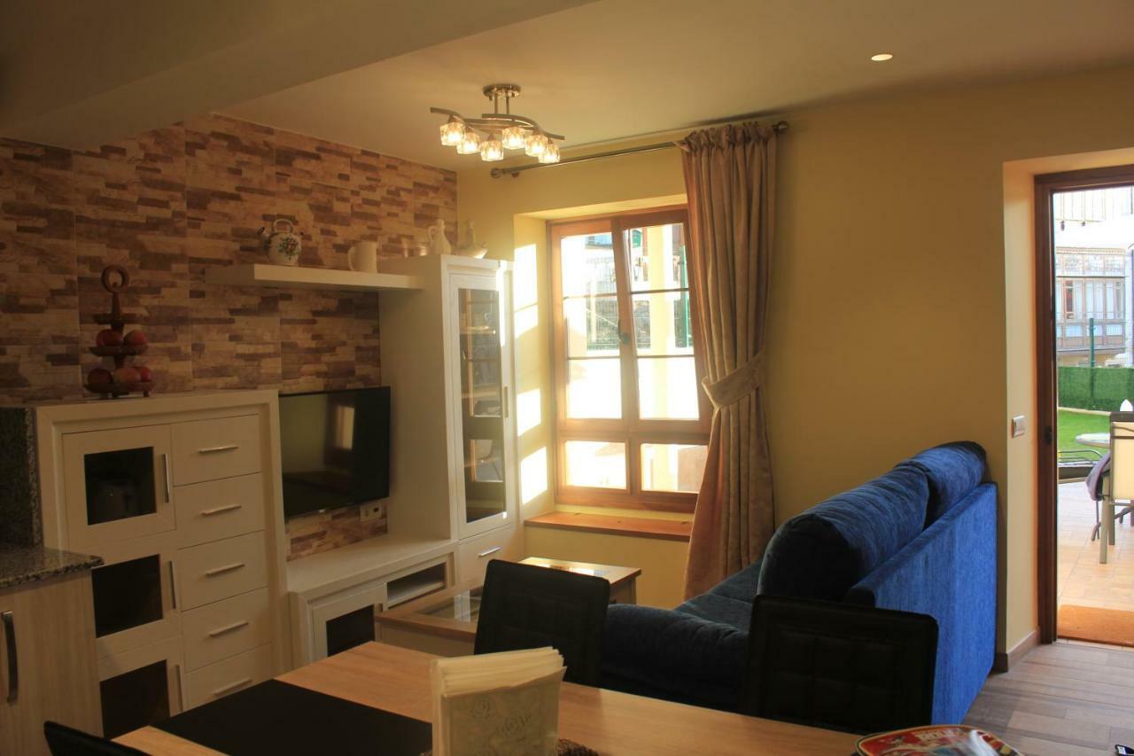 Casa Santiago Apartment Comillas Ngoại thất bức ảnh